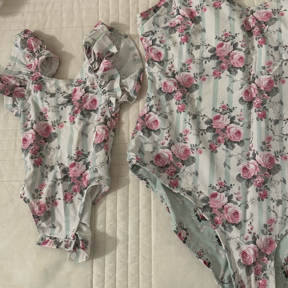 Posh Peanut baby swimsuit